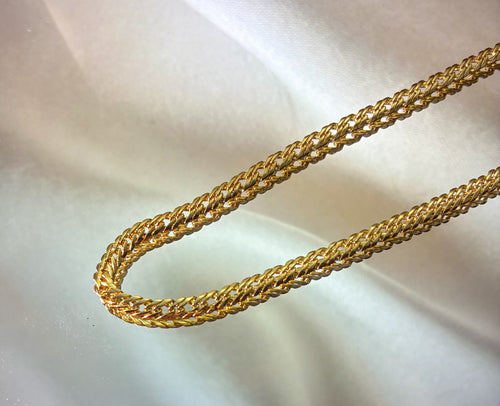 Cadena Entrelazada Hombre