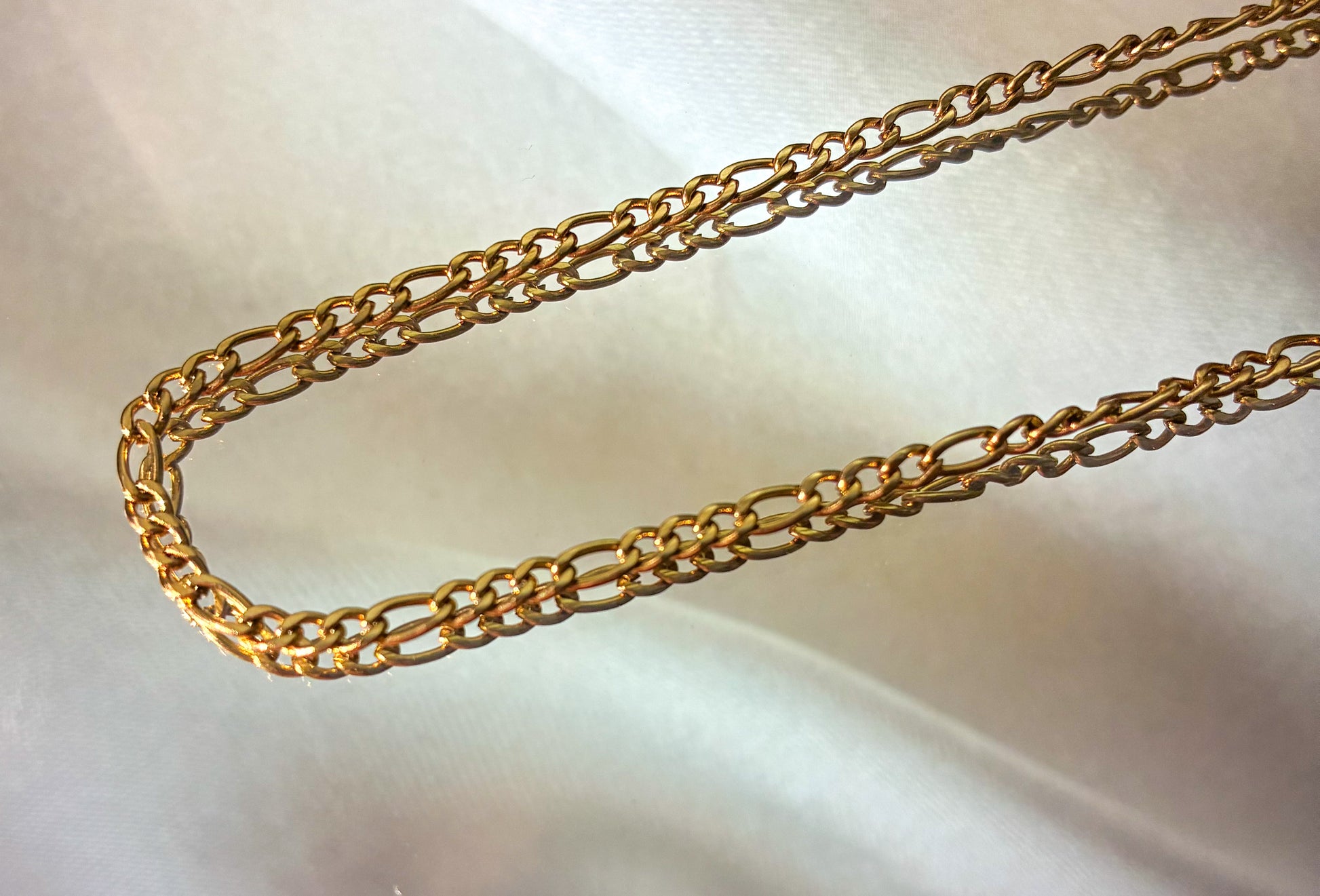 Cadena Cartier 3X1 Hombre