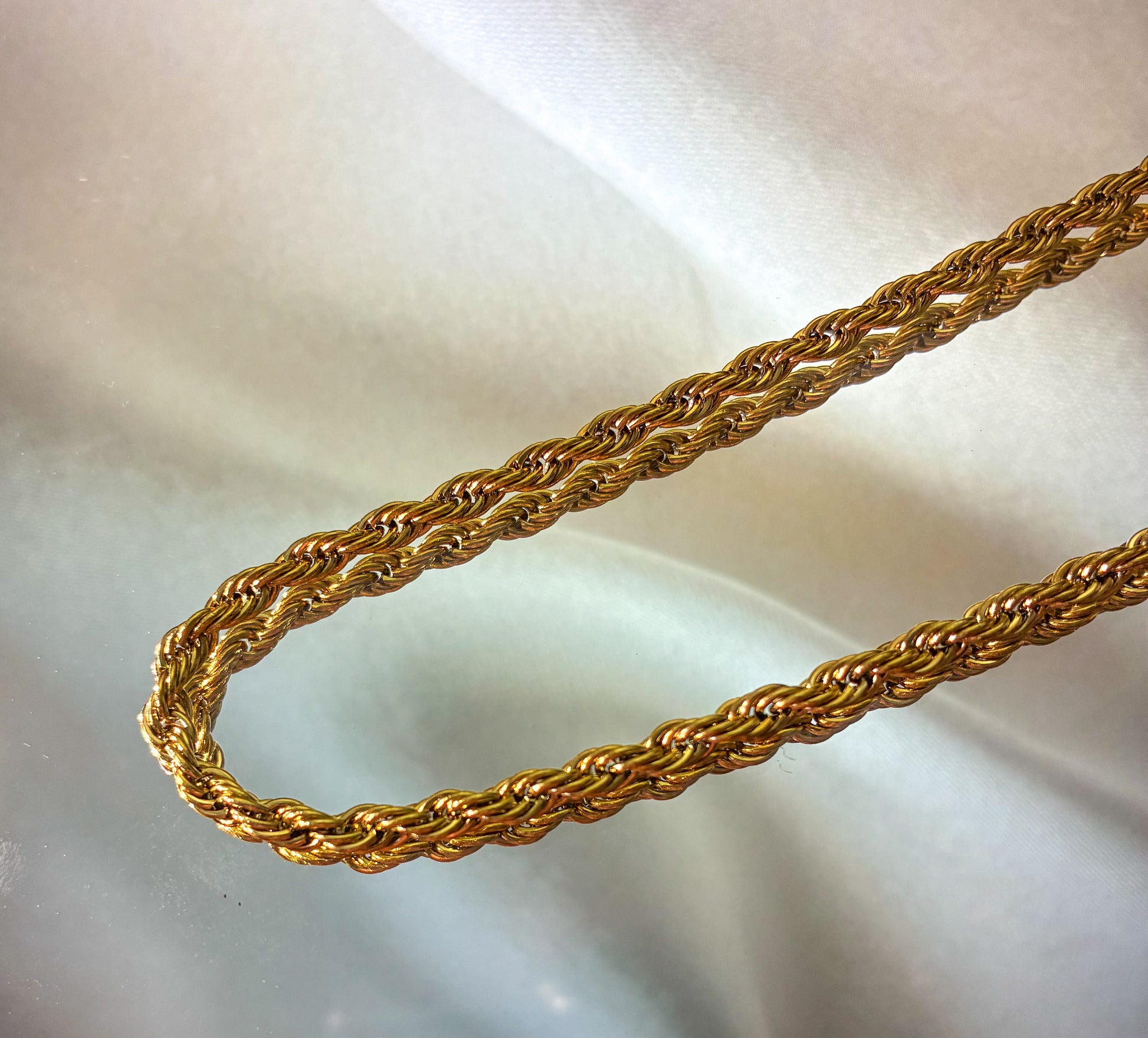 Cadena Lazo Hombre