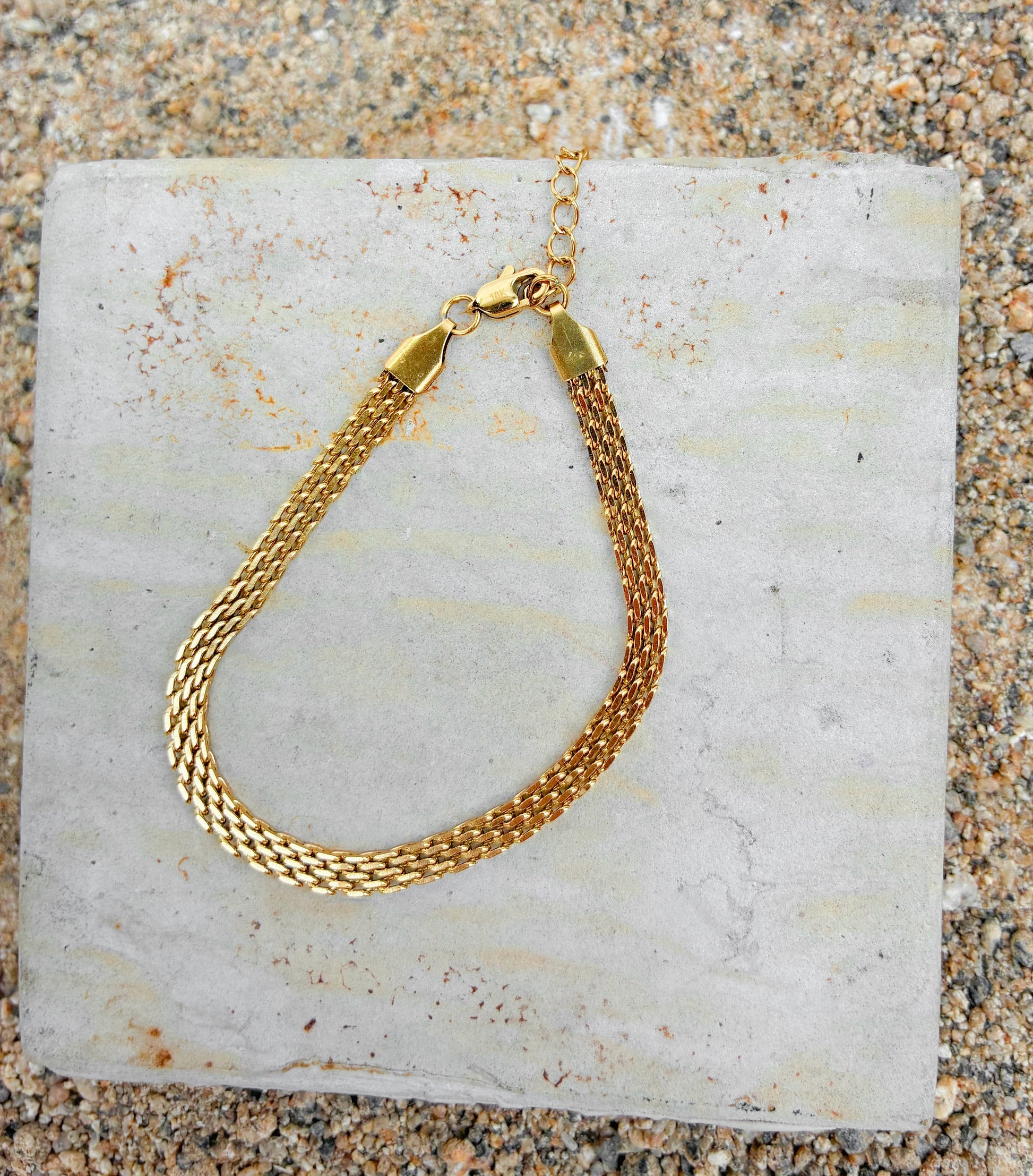 Pulsera Chinesca Hombre