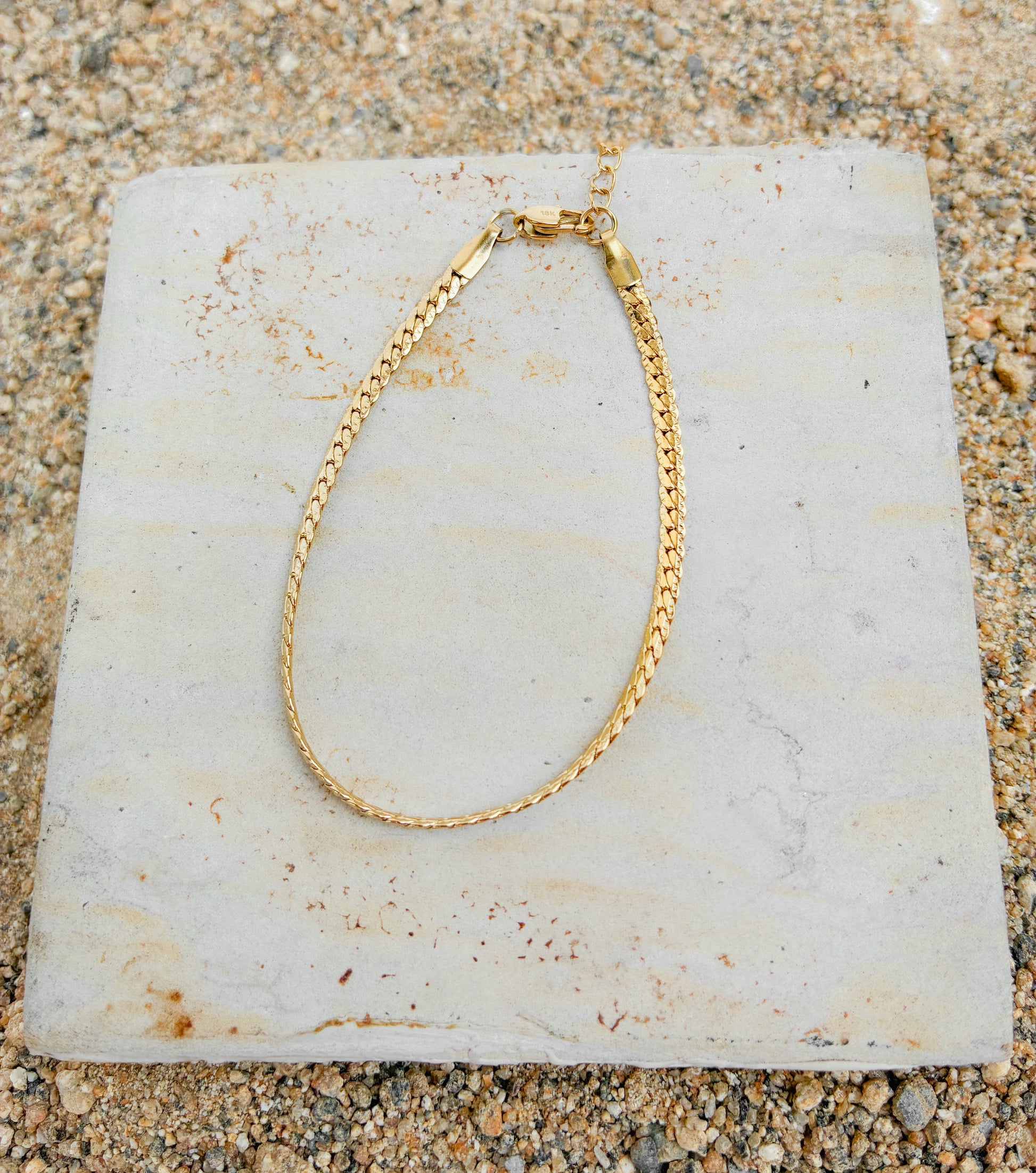 Pulsera Grabada Mujer