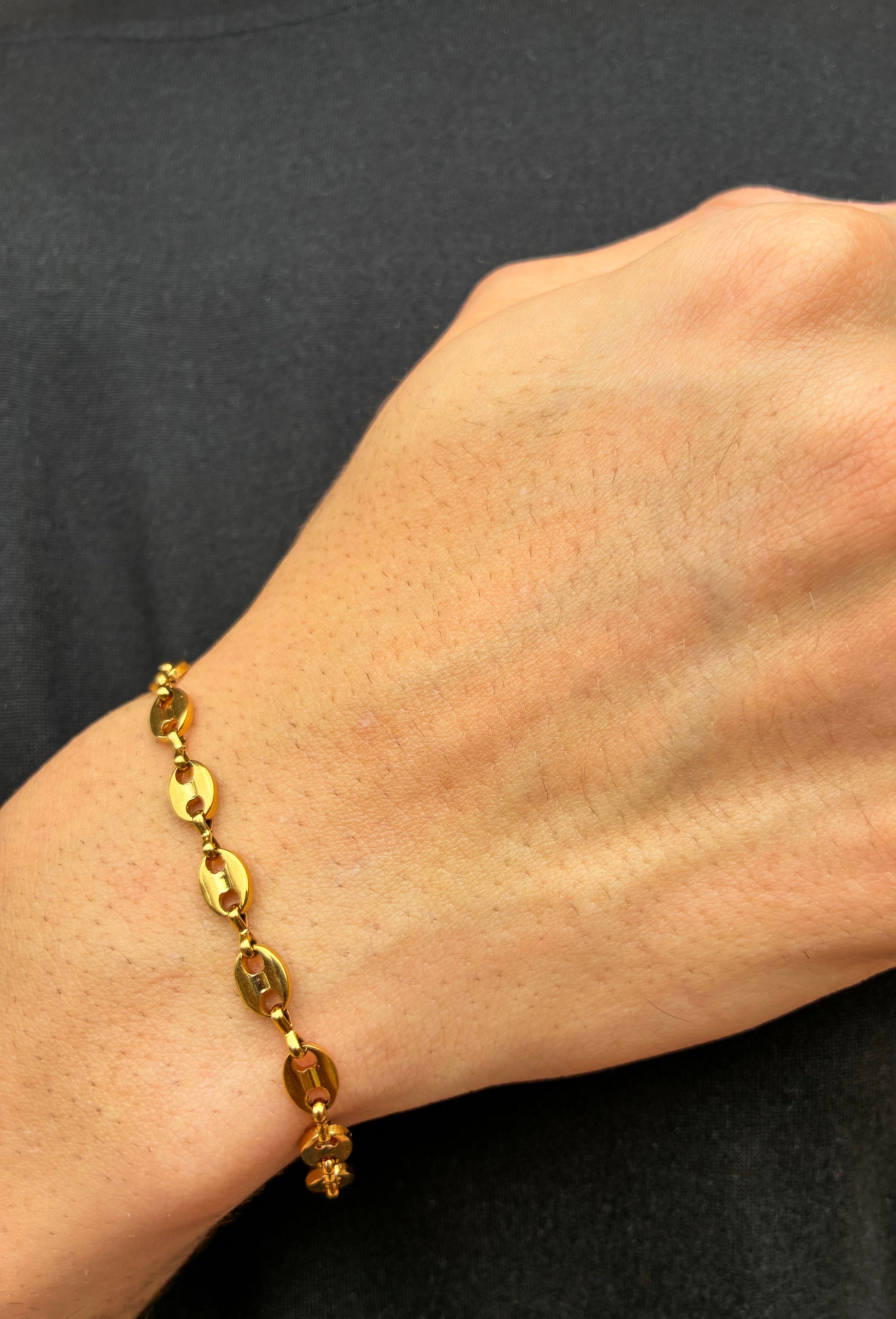 Pulsera Gucci Hombre