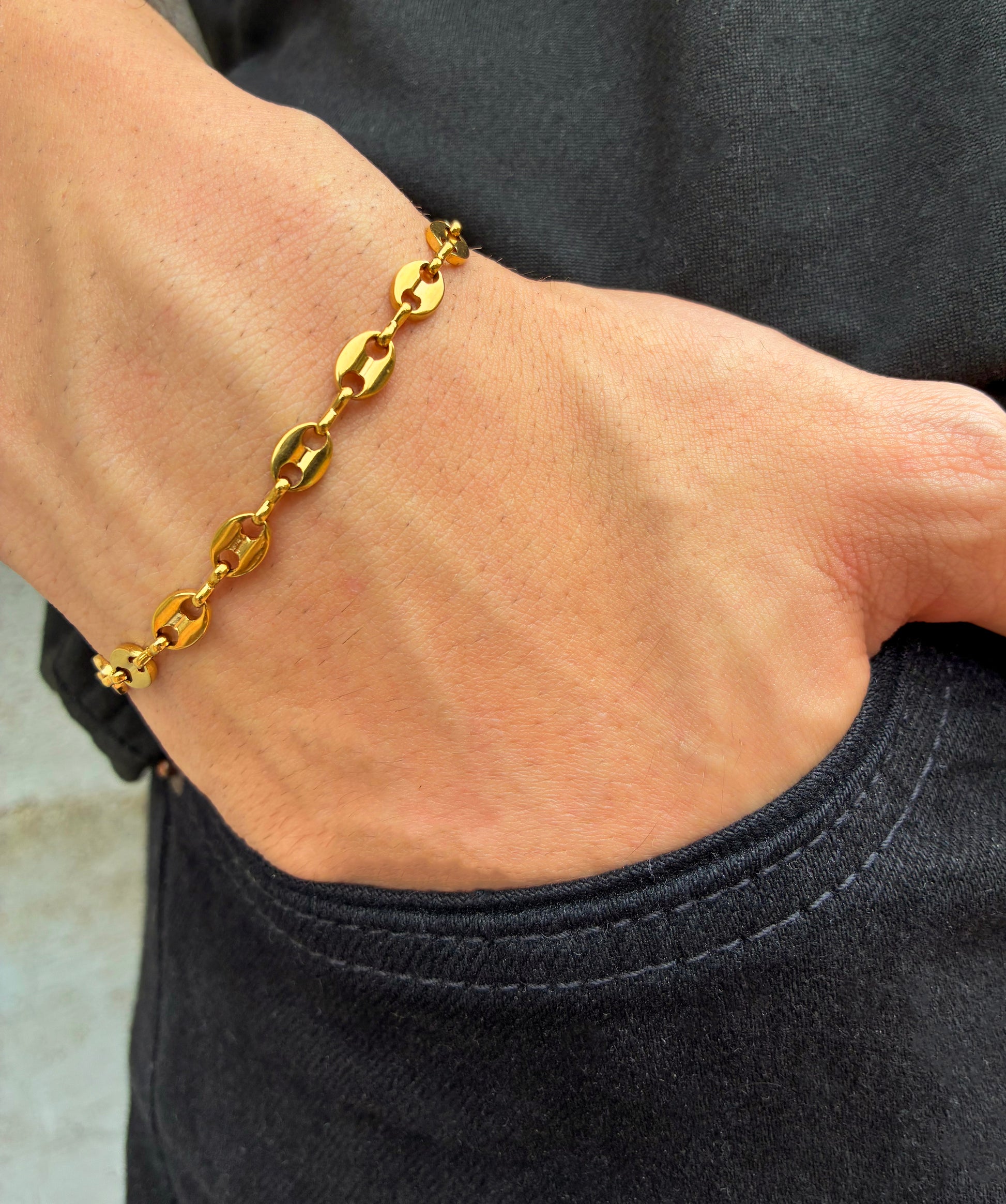 Pulsera Gucci Hombre