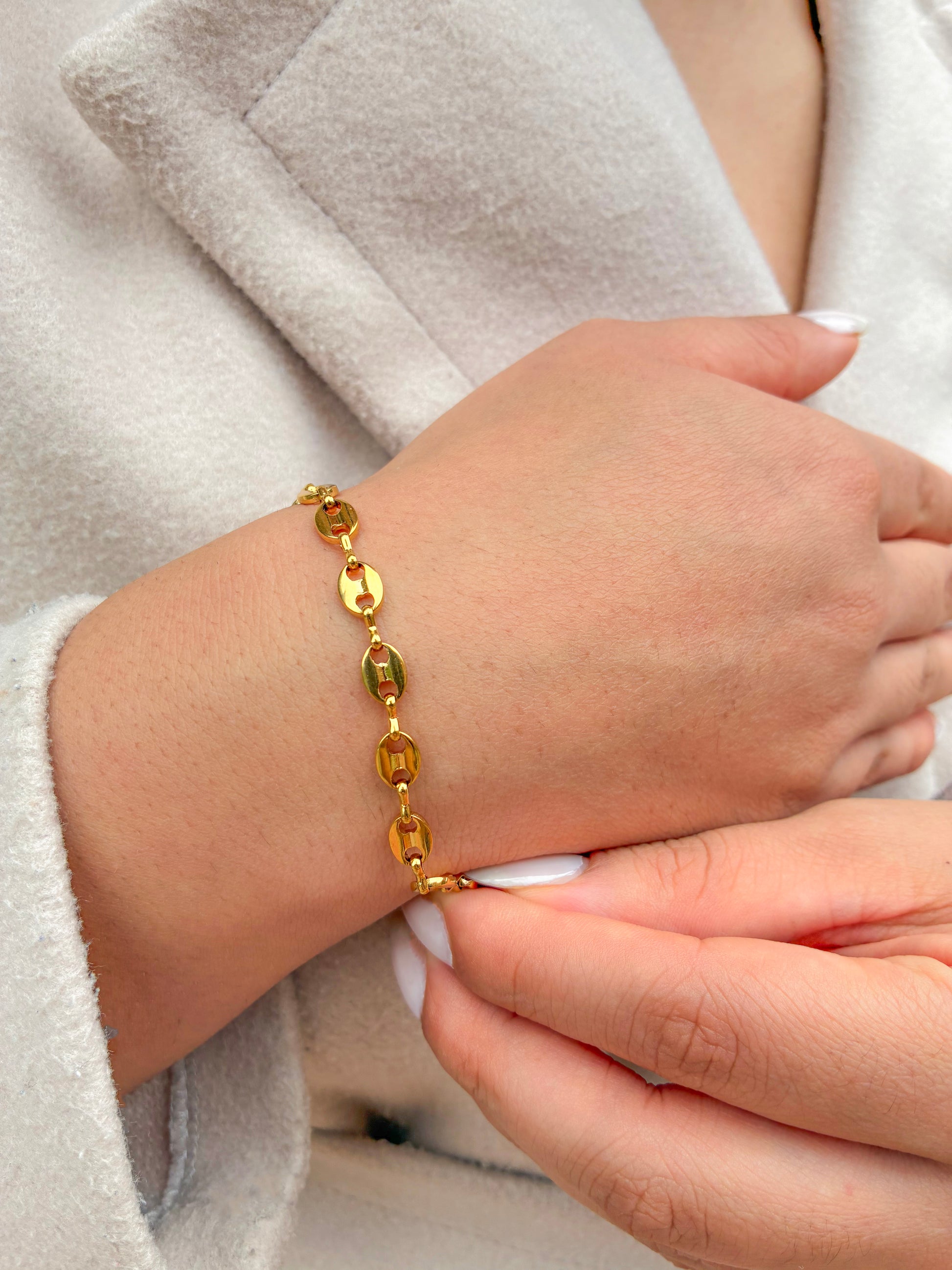 Pulsera Gucci Mujer