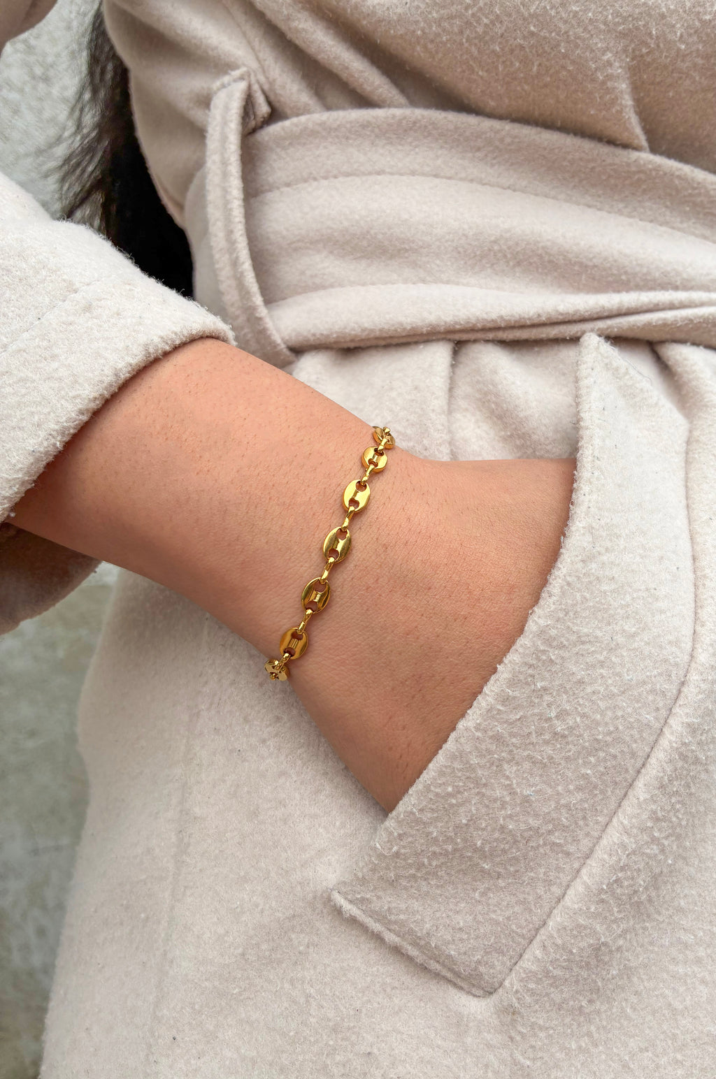 Pulsera Gucci Mujer