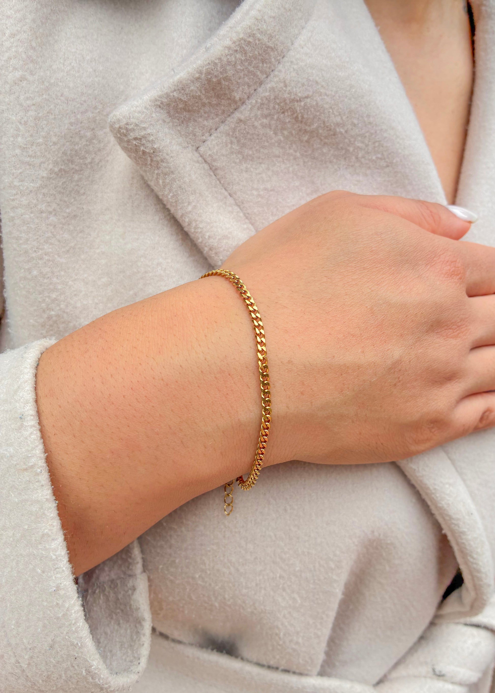 Pulsera Cubana Mujer