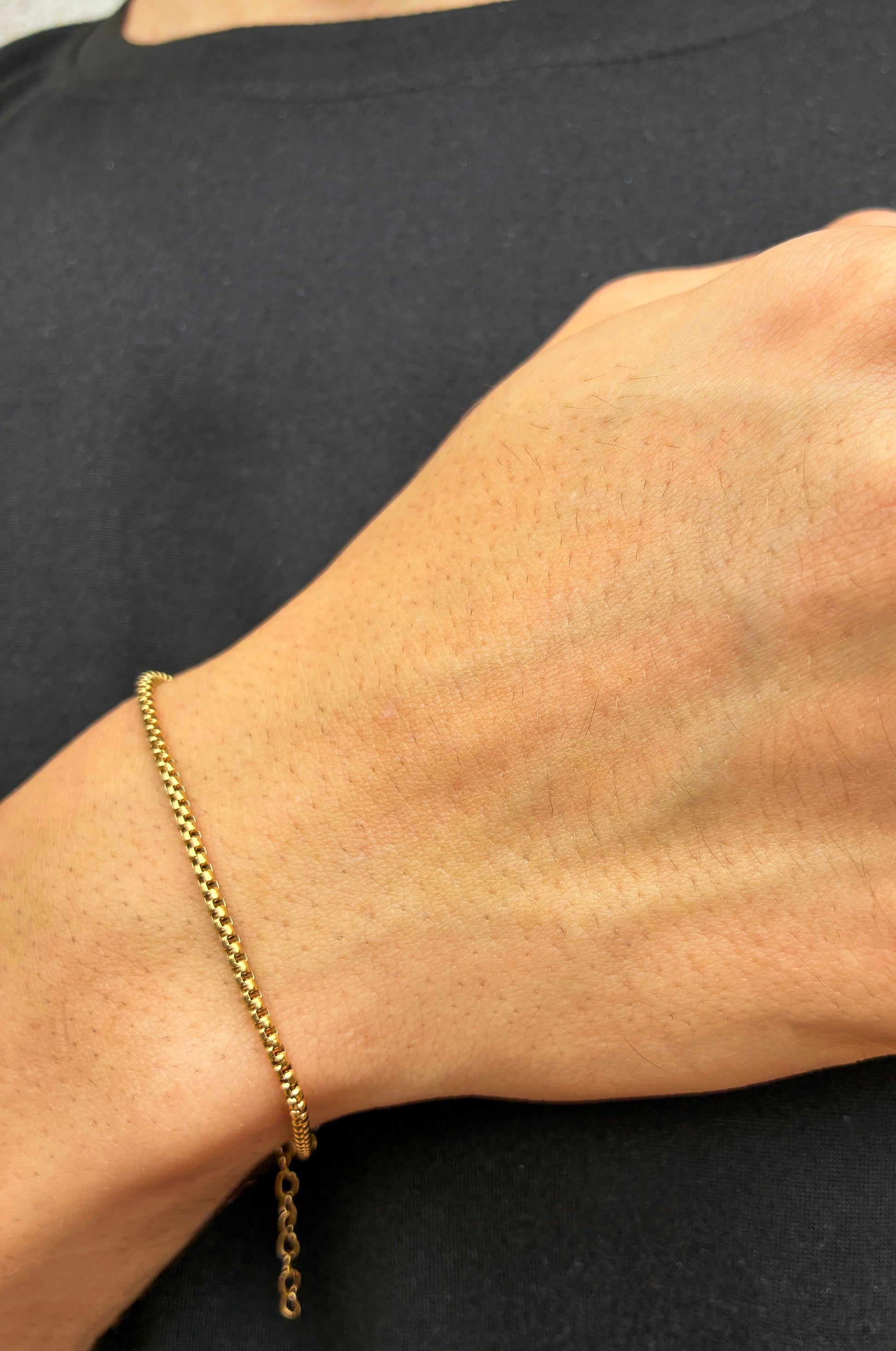 Pulsera Veneciana Hombre