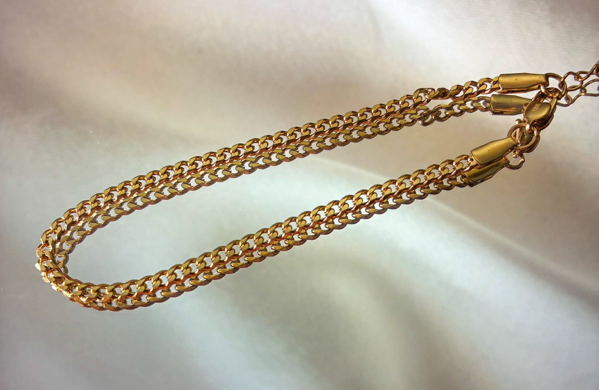 Pulsera Cubana Mujer