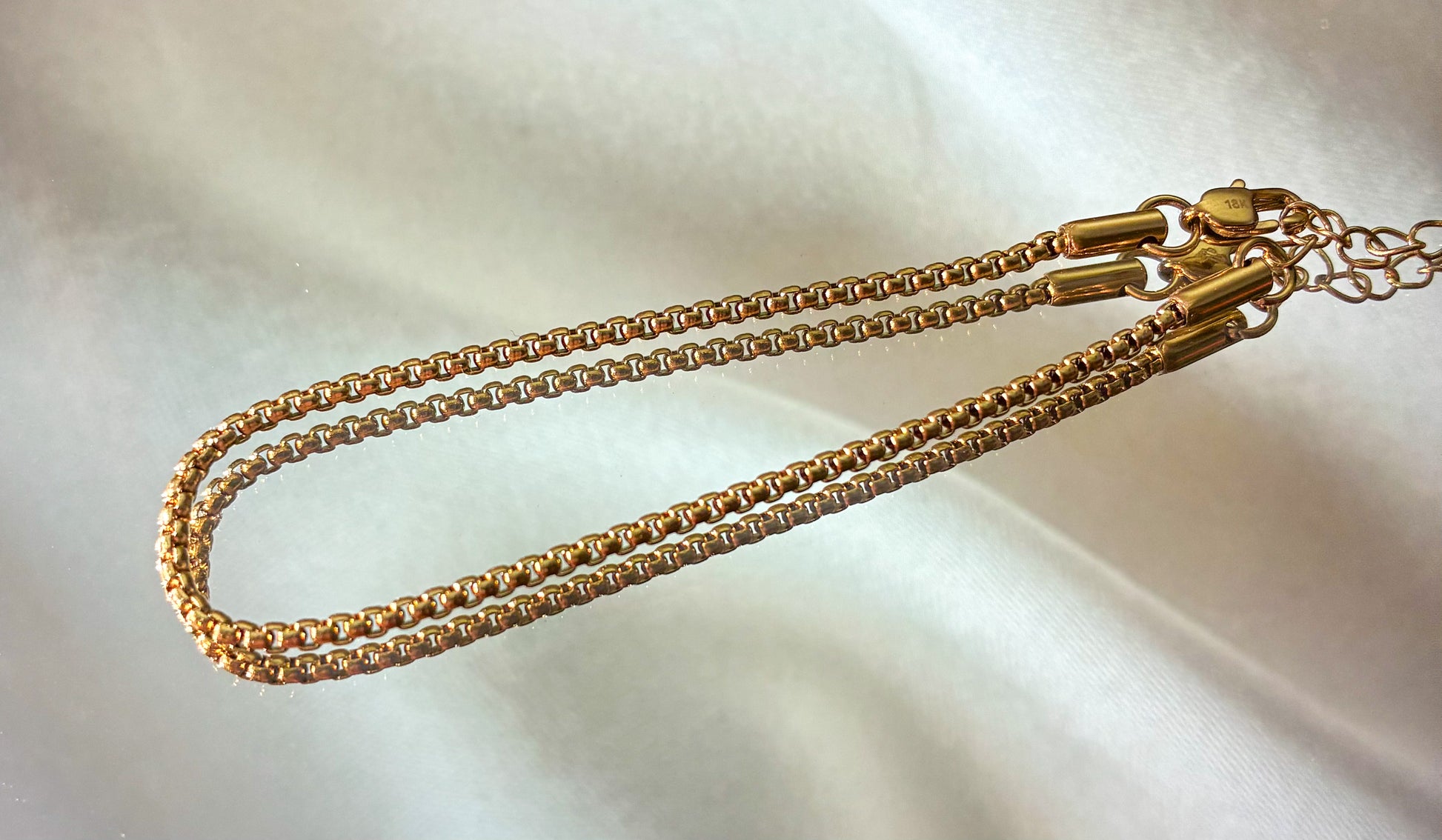 Pulsera Veneciana Mujer
