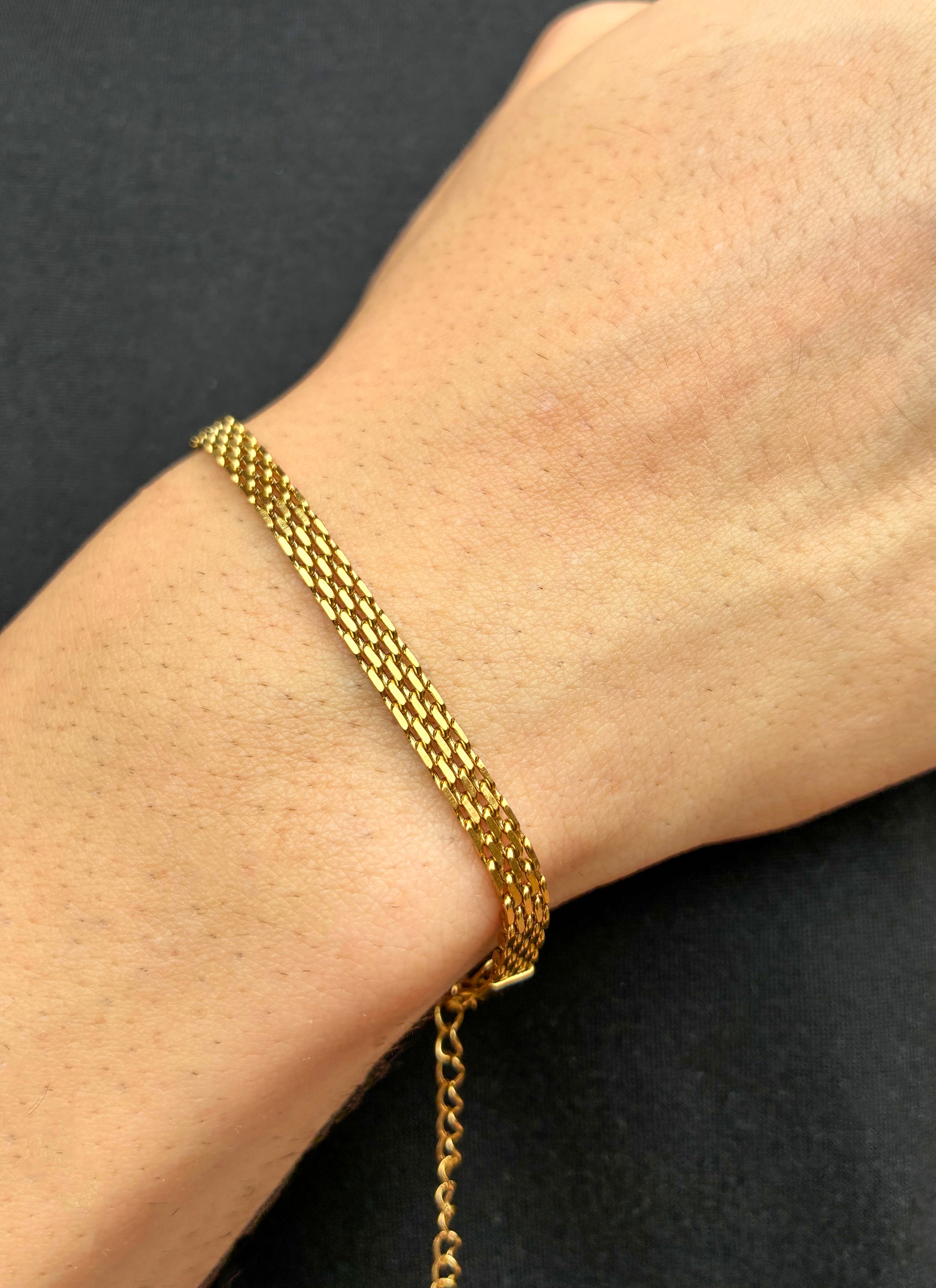 Pulsera Chinesca Hombre