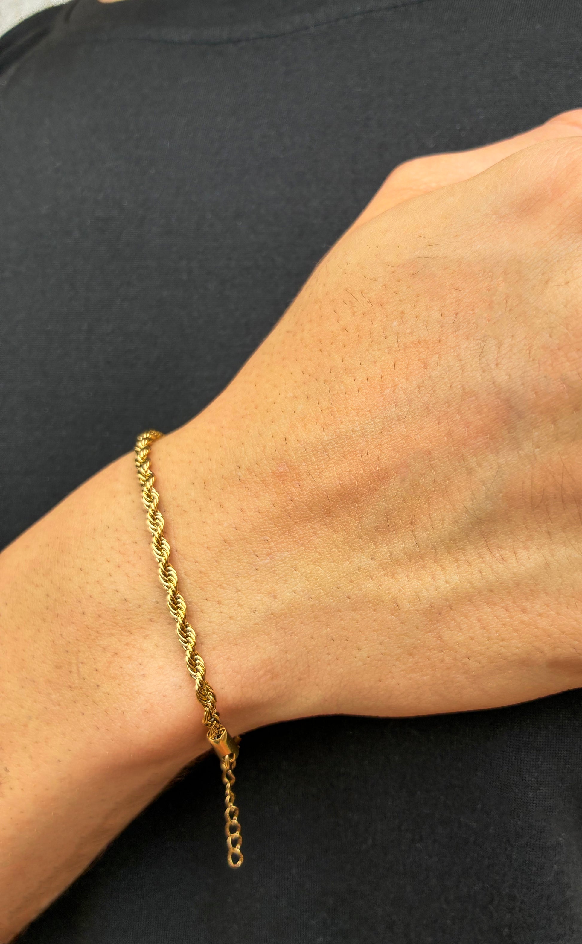 Pulsera Lazo Hombre