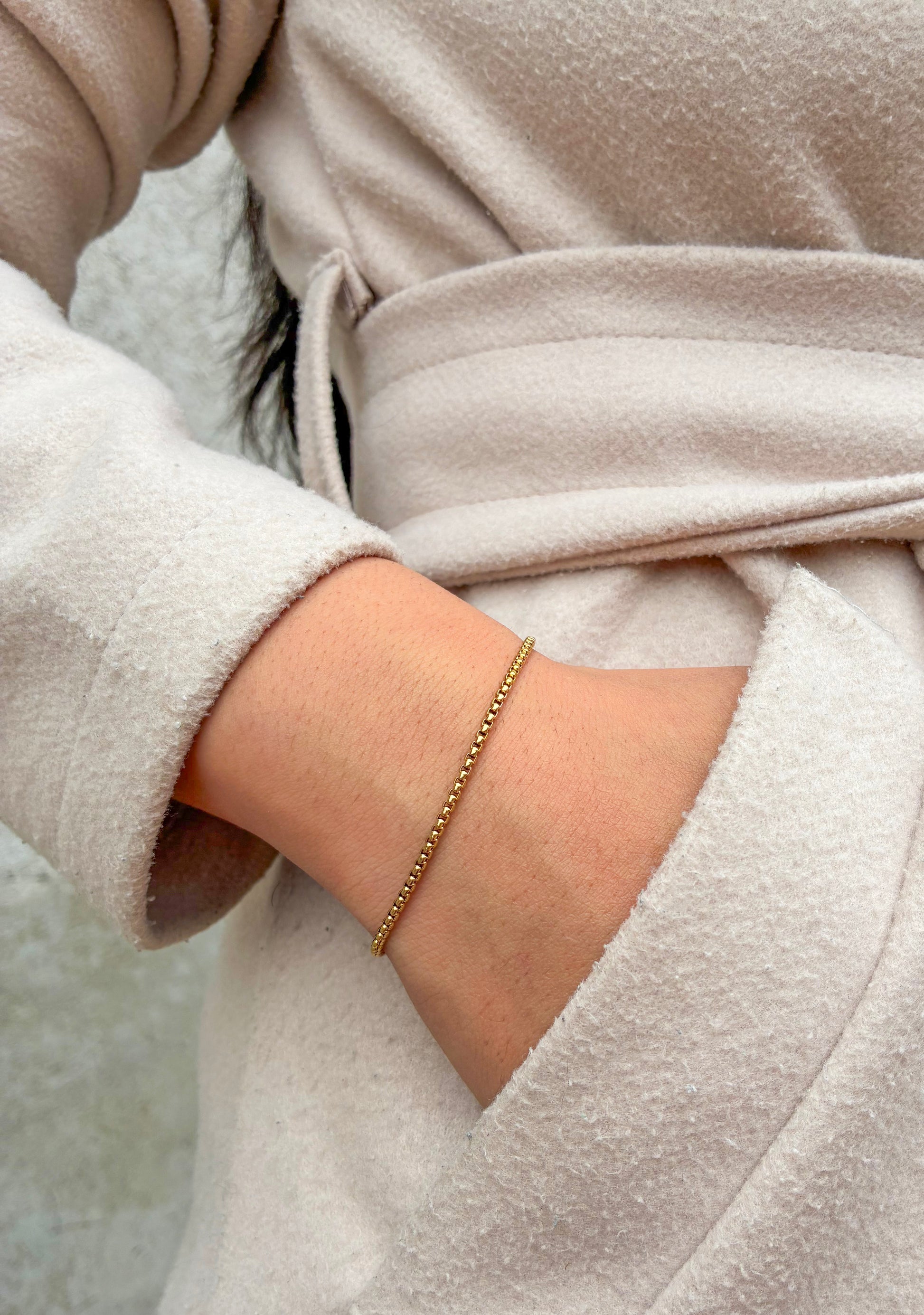 Pulsera Veneciana Mujer