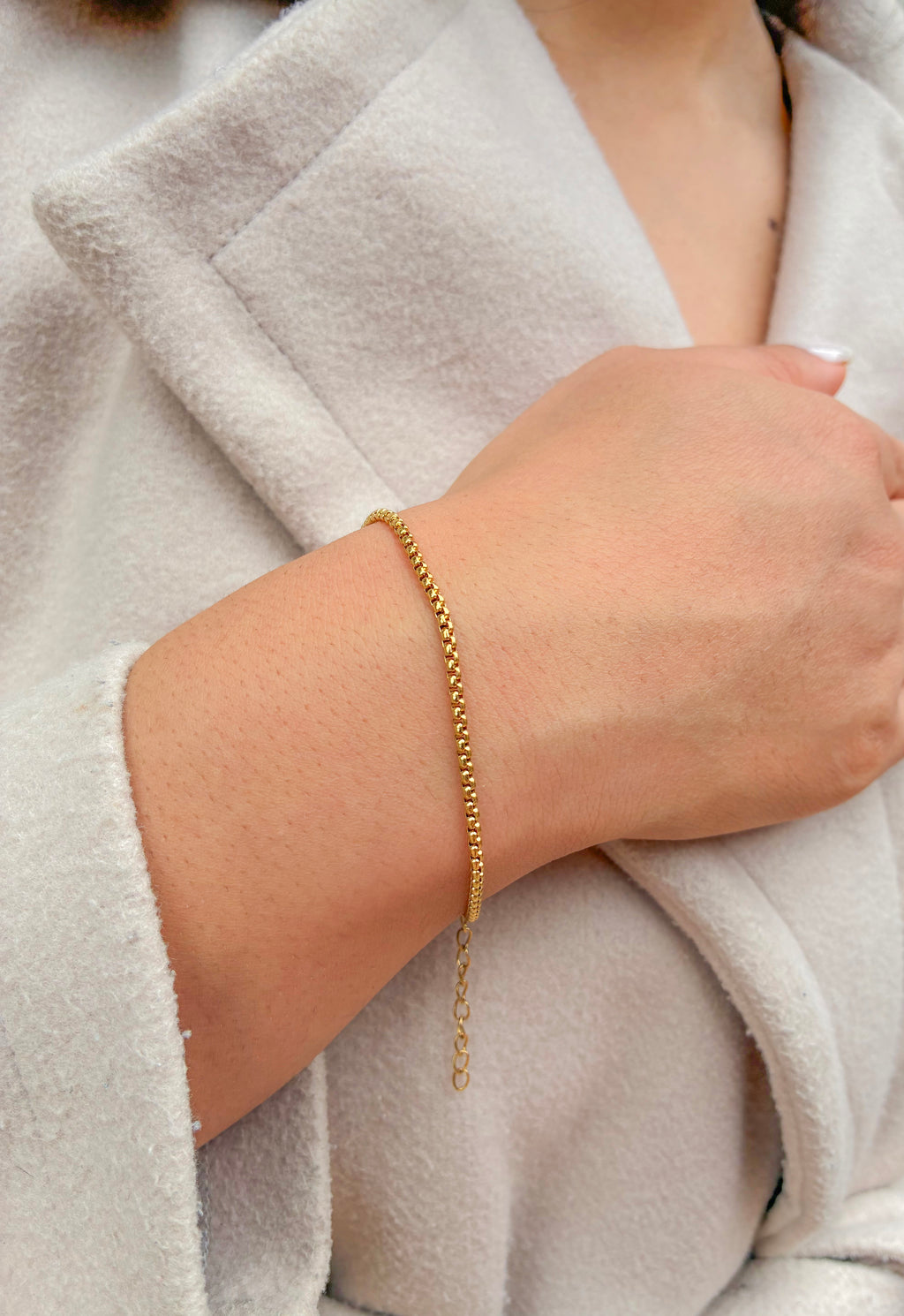 Pulsera Veneciana Mujer